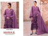 Florent Maria B 1054 H To K Cotton Dupatta Pakistani Suits Wholesale Online